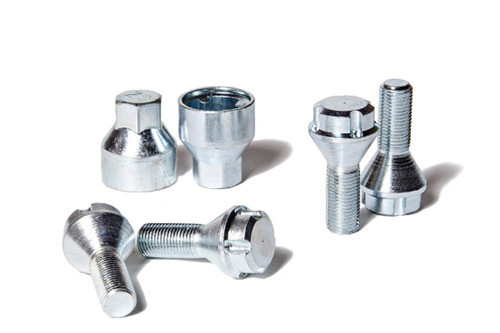 Tuerca Bulon Seguridad Antirrobo Fiat 500  Cinquecento B21 1