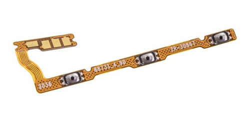 Flex De Botones Internos G9 Power (power Y Volumen) Z/o 0