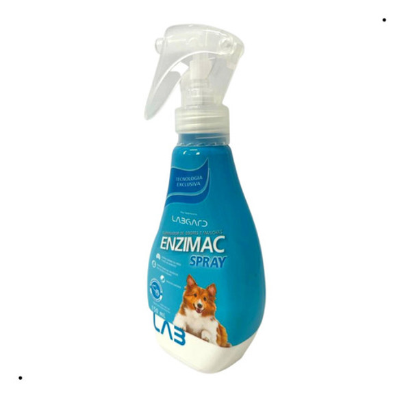 EnziMac Spray Eliminador De Odores E Manchas 150ml 1
