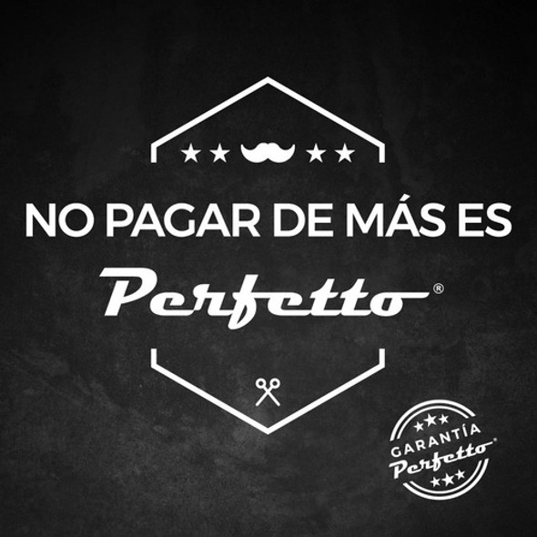 Peines Metalicos Perfetto Varios Colores 1