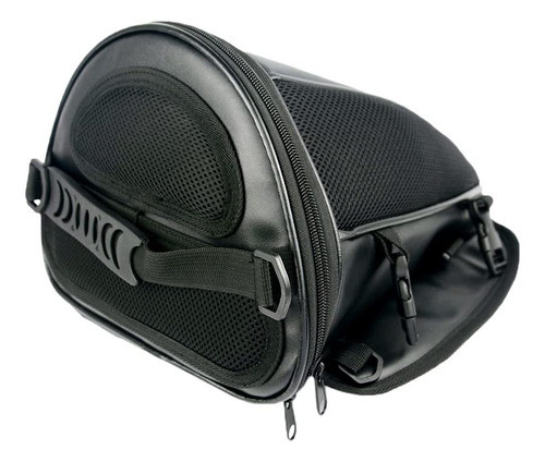 Mightyduty Bolsos De Cuero De La Cola Del Asiento Trasero De 0