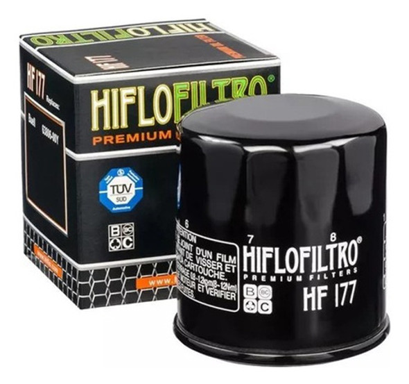 Filtro Aceite Hf177 Buell 900/1200/cf Moto 400/650 Mt/nk 0 Filtro Aceite Hf177 Buell 900/1200/cf Moto 400/650 Mt/nk 0