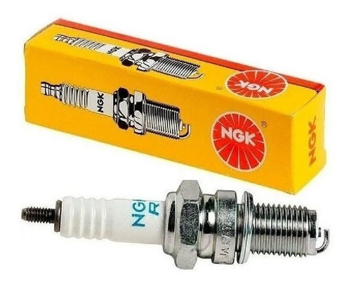 Bujia Ngk Cr9e Made In Brasil Rosca Larga - Fas Motos 0