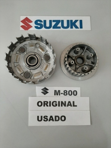 Campana Da Embreagem Completa Suzuki Boulevard M800 Original 0