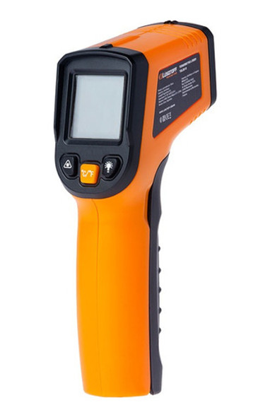 Pistola Termometro Infrarroja Laser Medidor Temperatura Lq 0