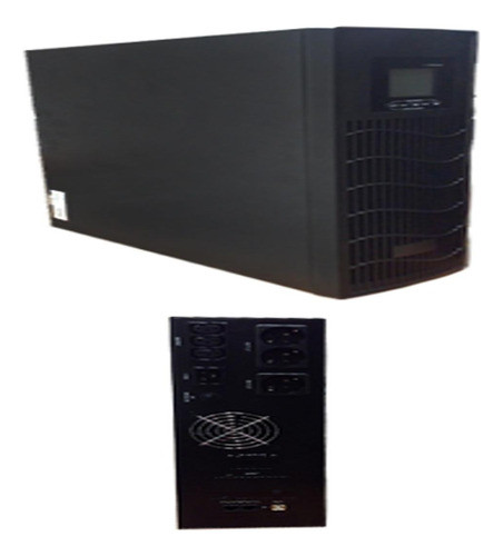 Ups Mow 3kva Ea600rt 220v Lcd 0