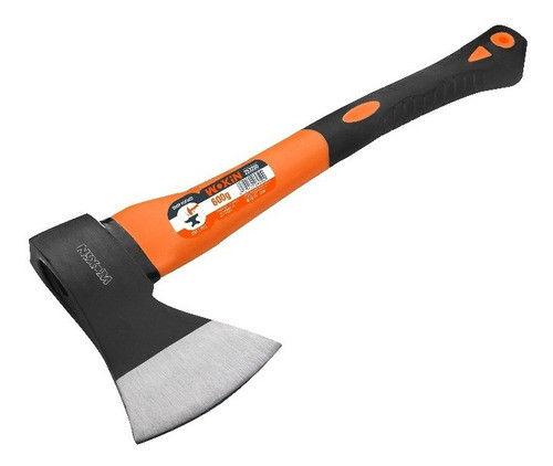 Hacha Acero Forjado Tratamiento Térmico 600 G Calidad Wokin 0