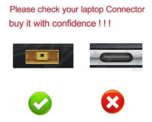 Cable Adaptador De Fuente De Alimentacion De 90 W Ca Para Le 1