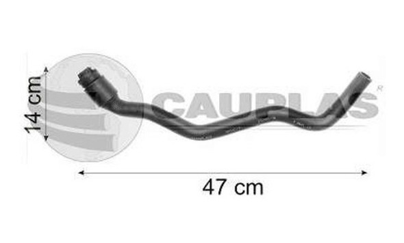 Mangueira Aquecedor Entrada Vectra Astra Zafira 1