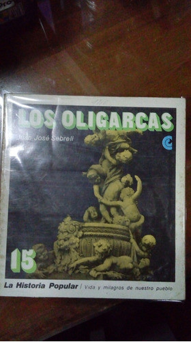 Libro Los Oligarcas 0