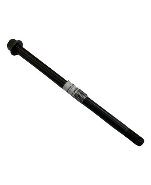 Eje Rueda Delantera Corven Hunter 150 Rayo-tambor Vi Pro 0