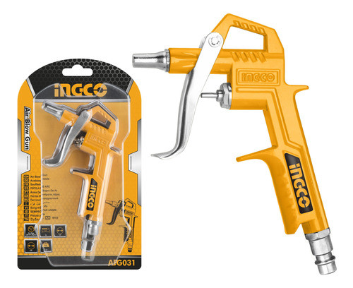 Pistola De Aire Para Sopletear Ingco Abg031.1 0
