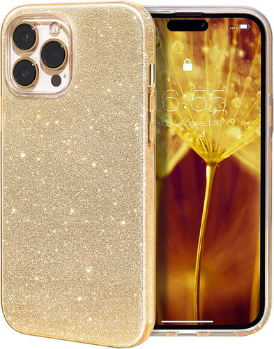 Carcasa Para iPhone 14 Pro Max (2022), Carcasa De G 0