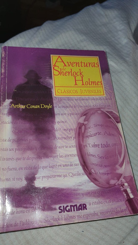 Aventuras De Sherlock Holmes 0