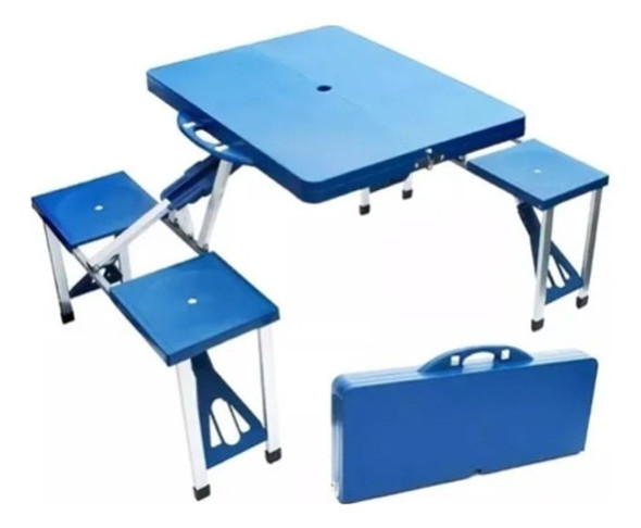 Set De Camping Plegable 85x65cm 0
