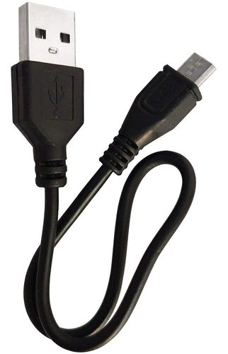 Cable Tobysome De Usb A Micro Usb, 20 Cm 0