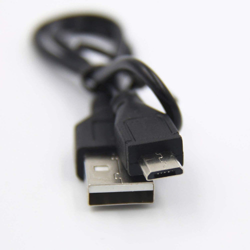 Cable Tobysome De Usb A Micro Usb, 20 Cm 1