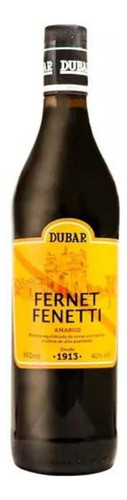 Fernetti Dubar - 900ml Pack 3 Unidades 1