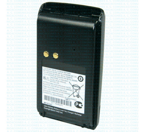 Batería Motorola Pmnn4071 Fact. Env. Grat. 0