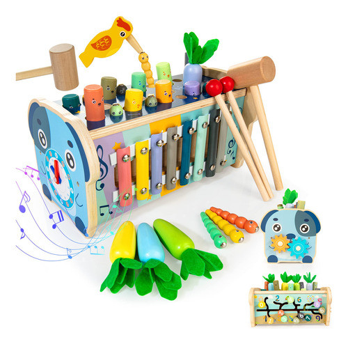 Woodmam Juguetes Montessori - 7350718:ml A $236990 0
