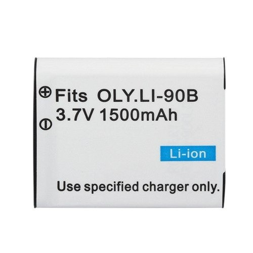 Bateria Compatible Olympus Li-90b 3.7v 1500mah Sh-50 Ihs 1