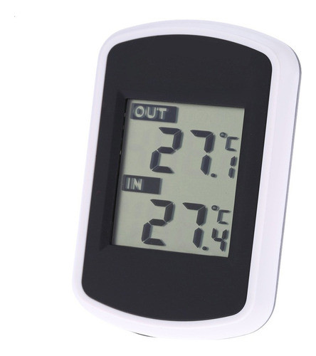 Termômetro Digital Sem Fio Lcd Para Medidor De Temperatura 1