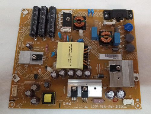 Fuente Philips 39pfg4109/77 715g6161-p01-w20-002e Pl372 0