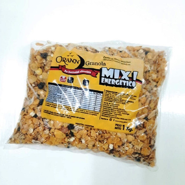 Mix Granola Energetica Oran X1kg Caballito 0 Mix Granola Energetica Oran X1kg Caballito 0