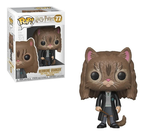 Funko Harry Potter  Hermione Granger 77 Nuevo Original 0