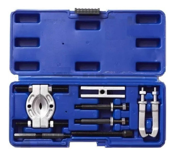 Set Extractor De Rodamientos 9 Piezas Bremen 6244 Maletin 0