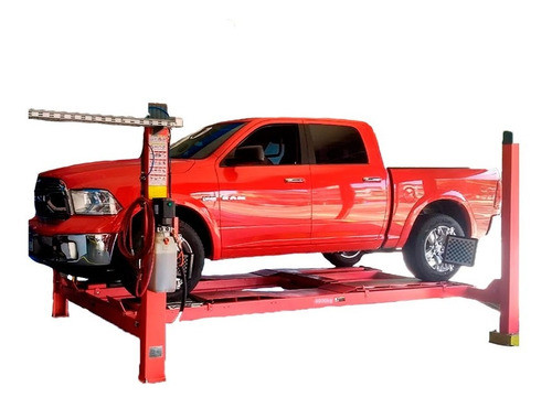 Alineación 3d Pick Up + Sprintcheck Gratis! 0