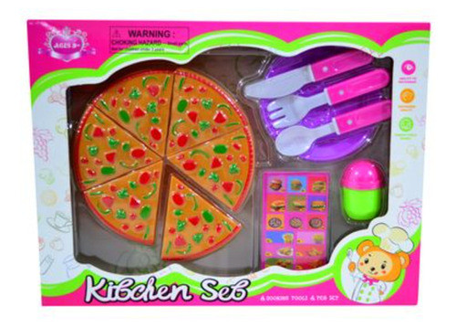 Set De Cocina 12 Piezas En Caja 31x23x3.5cm - 52660 0