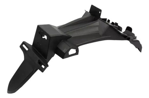 Guardabarro Trasero Suzuki Gixxer 150 Calidad Original India 0