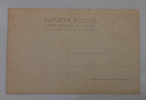 Antigua Postal Lago Nahuel Huapi- G. Bourquin Y Cia. 1