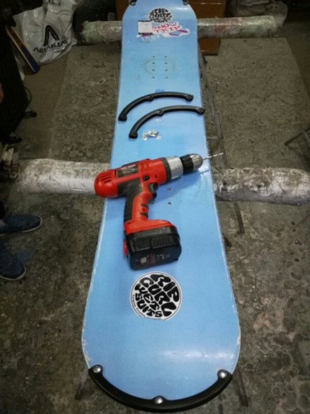 Protector Punteras Tablas De Snowboard Nieve Snow Protección 1