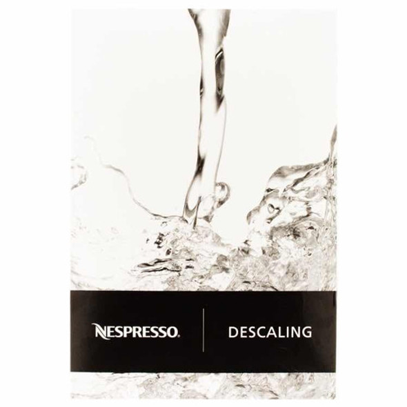 Oferta! Caja Kit X2 Descalcificador Nespresso Original Envio 0