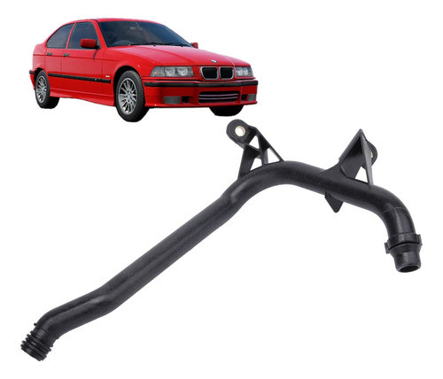 Tubo Cano Radiador Bomba Agua Bmw 325i 330i 323i 328i 528i 0