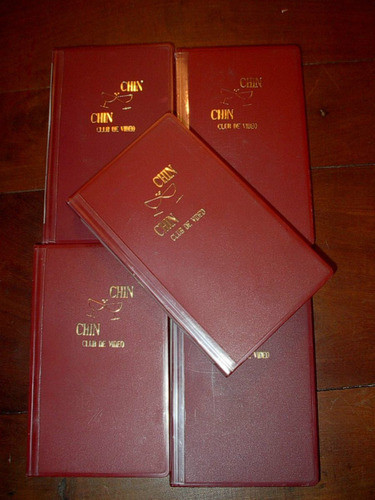 Lote De 50 Box De Videos Vhs 0
