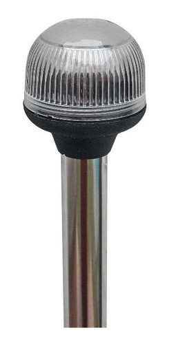 Luz De Fondeo 360º Incandescente Removible 12v (sólo Asta) 1