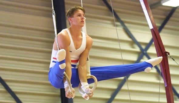 Anillas Para Gimnasia Deportiva De Abs Con Tiras 1