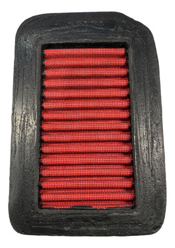 Filtro Esportivo Factor 125/150 2014/23 | Ybr 125 2017/2023 0