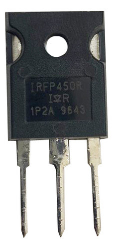 4 Pçs - Transistor Irfp450 - Irfp 450 - 14 Amp 500v Canal N 0