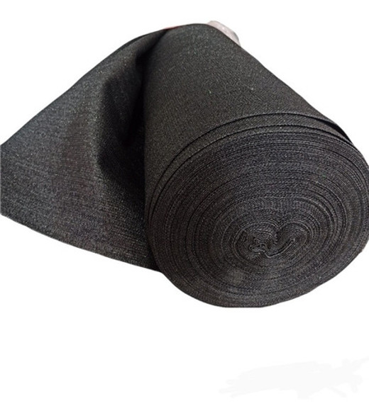 Tela Mediasombra Negra Premium Al 95% ,4 De Anchox 10 M Larg 0 Tela Mediasombra Negra Premium Al 95% ,4 De Anchox 10 M Larg 0