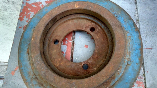 Polia De Motor Original - 1