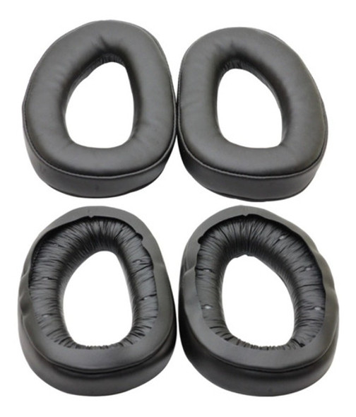 Almofada Reposição Fone De Ouvido Sennheiser Gsp300 Gsp350 1 Almofada Reposição Fone De Ouvido Sennheiser Gsp300 Gsp350 1