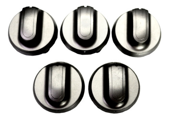 Perilla Para Cocina Electrolux Gafa Hlla Hno X5 Unidades 6mm 0