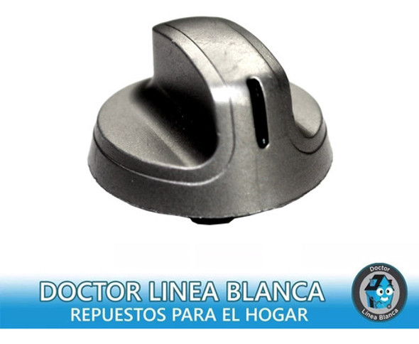 Perilla Para Cocina Electrolux Gafa Hlla Hno X5 Unidades 6mm 1