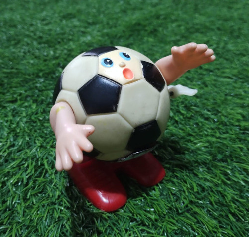 Juguete Pelota A Cuerda 0