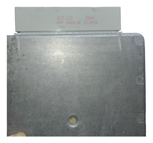 Ecu De Ford Orion Pointer Gol Original 1