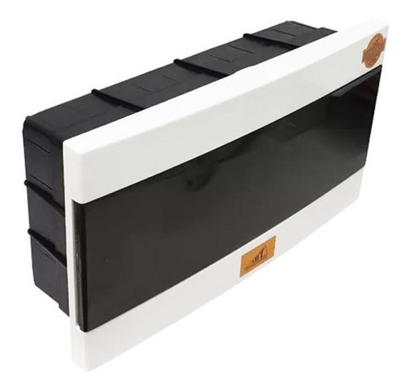 Caja Tablero Para Térmica De Embutir Con Tapa 14 Bocas Idt 0